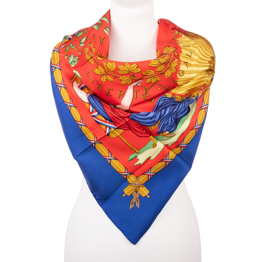 Hermes Scarf